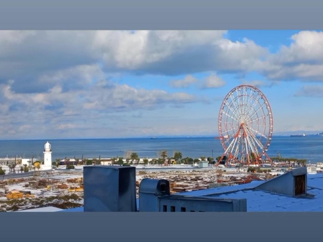 Апартаменты Old Batumi Mare Экстерьер фото